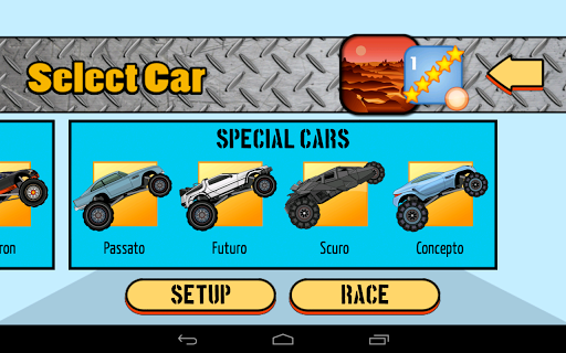 Racer: Off Road (All Cars Unlocked)