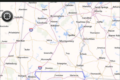 Gulf Power Outage Map