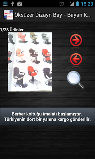 【免費商業App】ÖKSÜZER DİZAYN KUAFÖR EKİPMAN-APP點子