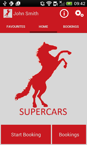 Supercars Minicab Service