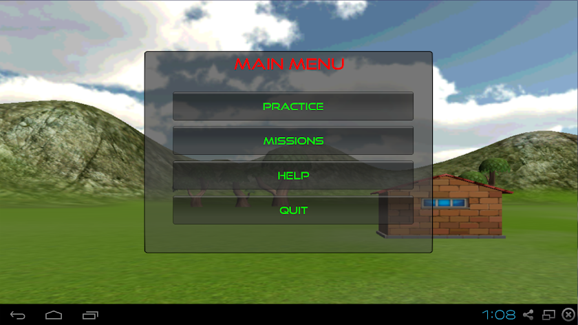 Trap Shooting Pro Screen 1