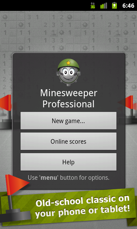 Minesweeper Professionalのおすすめ画像1