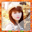 Collage Photo With Art Frames icon