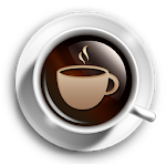 Cover Image of डाउनलोड आई लव कॉफी थीम सी लॉन्चर 4.8.1 APK