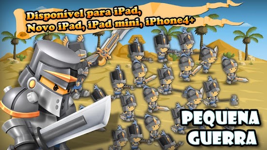 How to download Pequena Guerra 1.3.1 mod apk for laptop