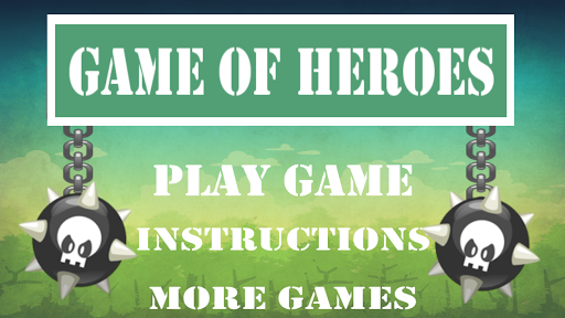 【免費冒險App】Game of Heroes-APP點子