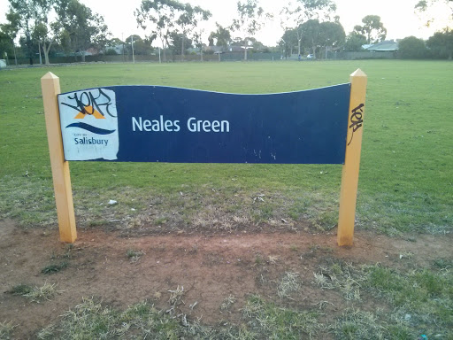 Neales Green Reserve