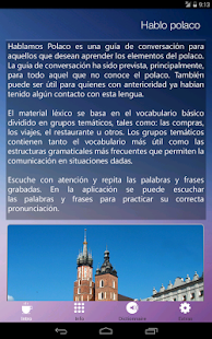 Aprender Polaco - Audio Curso(圖1)-速報App