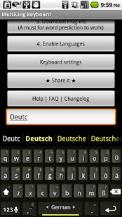 German Keyboard plugin(圖1)-速報App