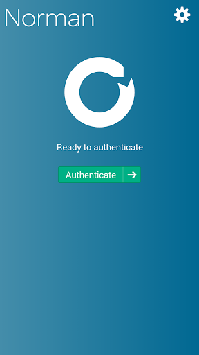 Norman Authenticator