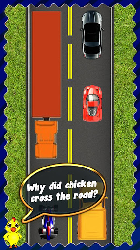 Chicken Road Crossing