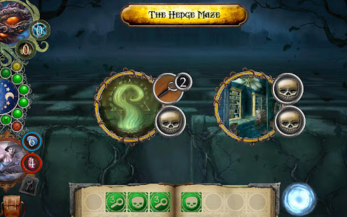 Elder Sign: Omens(圖4)-速報App