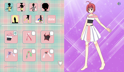 Android application Allison Goes Anime screenshort