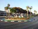 Sheep Flok Roundabout