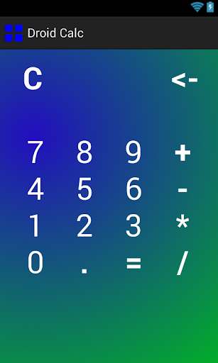 【免費工具App】Droid Calc-APP點子