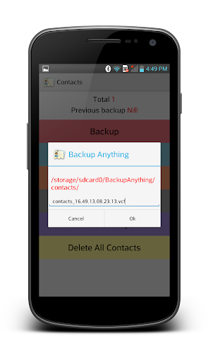 【免費工具App】Backup SMS, Contacts & Apps-APP點子