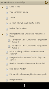 Perpustakaan Islam Salafiyah(圖3)-速報App