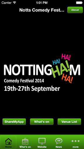 Notts Comedy Festival