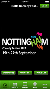 Download Notts Comedy Festival APK