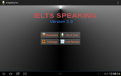 IELTS Speaking