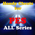 Pro Evolution Soccer Cheats icon