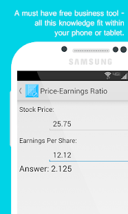 Accounting Ratio Calculator(圖4)-速報App