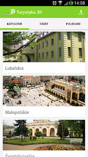 Turystyka 3R Screenshots 2