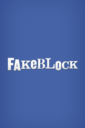 The Official Fakeblock App