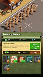 The Idle Forces: Army Tycoon 6