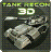 Tank Recon 3D mobile app icon