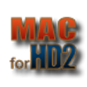 MAC Spoofer for HD2 logo