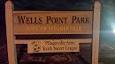 Wells Point Park