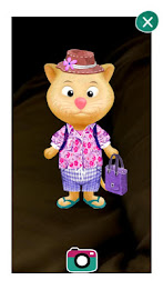 animal kitty poster 5