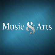 Music & Arts Radio FM  Icon