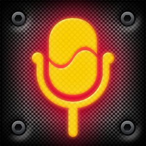 My Voice changer deluxe logo