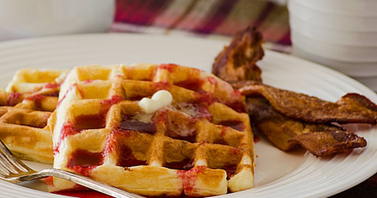 10 Best Bisquick Waffles No Milk Recipes