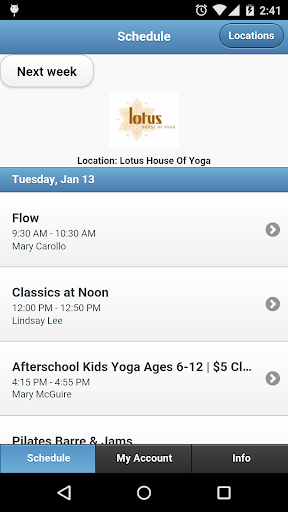 Lotus House of Yoga Omaha