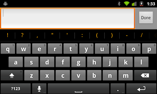 Blue Board - screenshot thumbnail