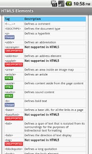 HTML5 Pro Screenshot