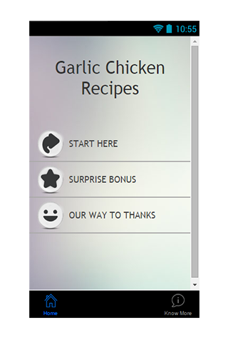 Garlic Chicken Recipes Tips