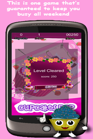 無料解谜AppのCupcake Pop|記事Game