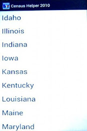Census Helper 2010 poster 1