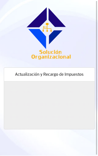 Actualización de Impuestos