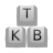 Typing Keyboard mobile app icon