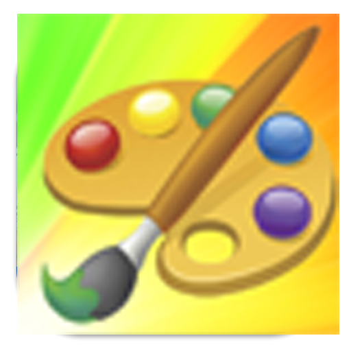 Painting and Coloring For Kids LOGO-APP點子