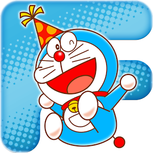 ドラえもん　ライブ壁紙「HAPPY♪」 1.0