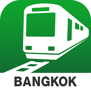 Transit Bangkok Thai NAVITIME logo