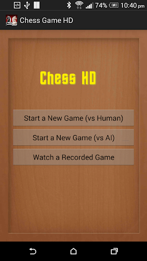 Chess HD