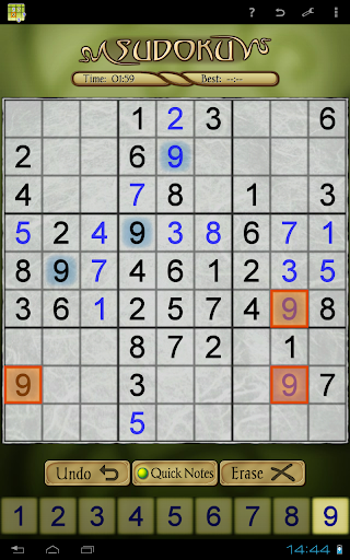 Sudoku Free