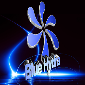 CM 12/12.1/13 Theme Blue Hydra